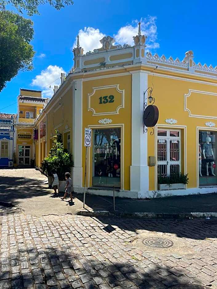 Pousada Canavieiras Frederic