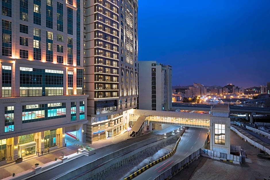 Sheraton Makkah Jabal Al Kaaba Hotel