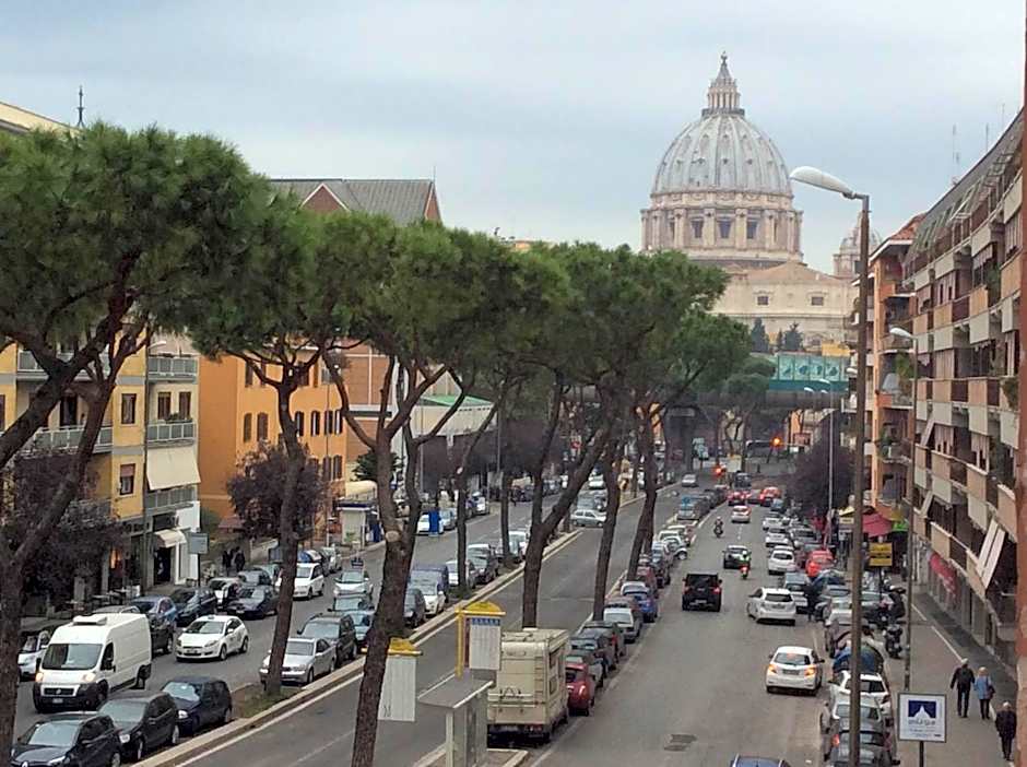 The Colours Of Rome