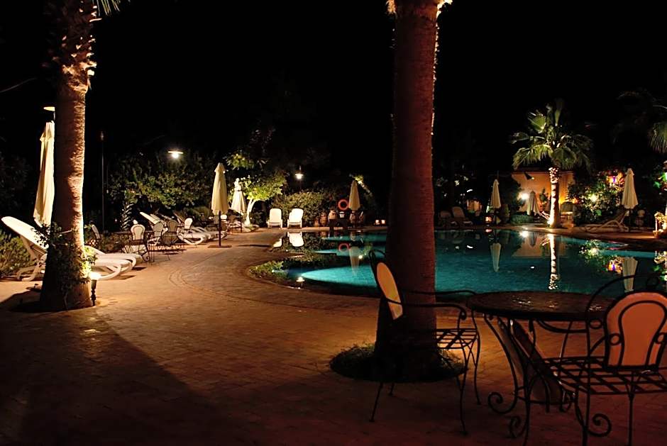 Hotel Dar Zitoune Taroudant