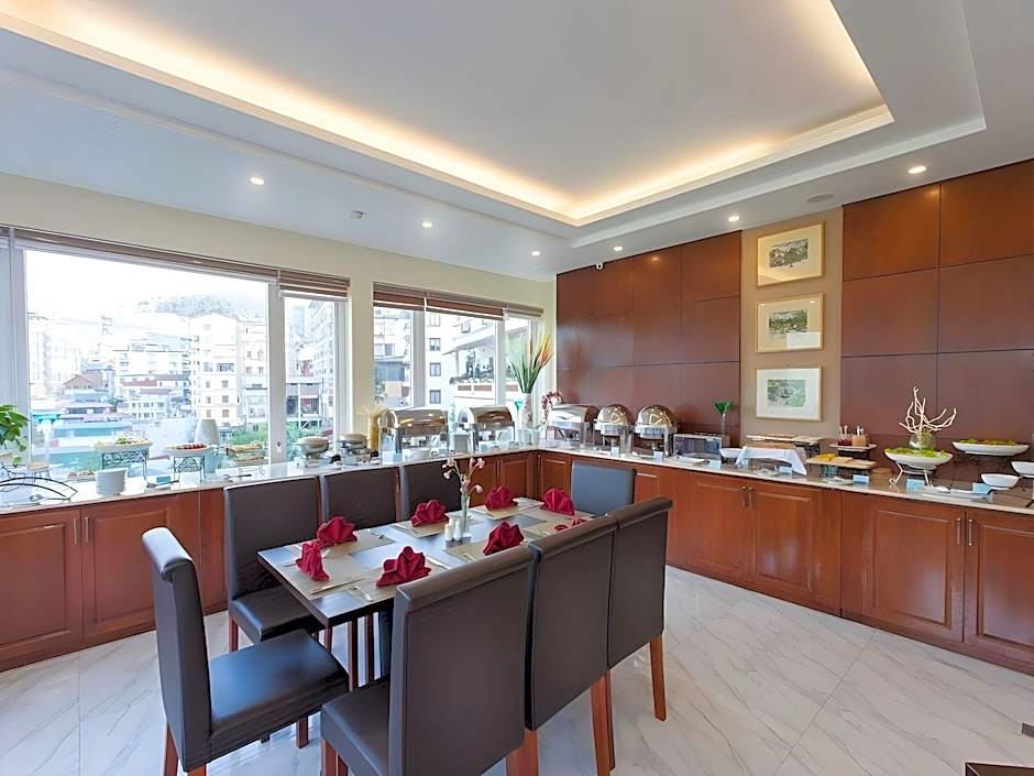Sapa Diamond Hotel