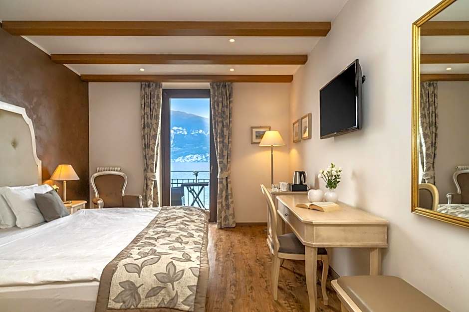 Lake Front Hotel Brenzone