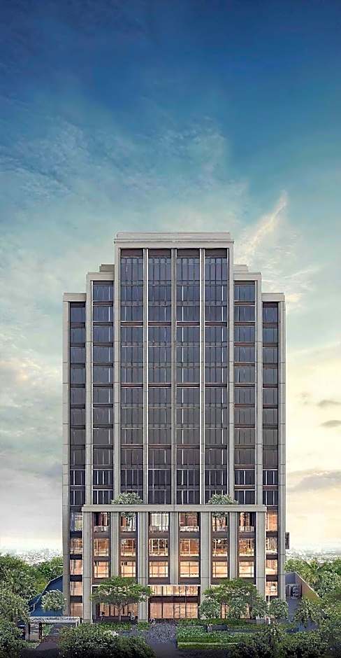 Hotel Tentrem Jakarta