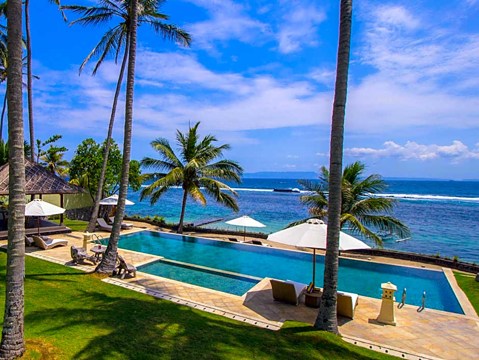 Beachfront Citakara Sari Villas
