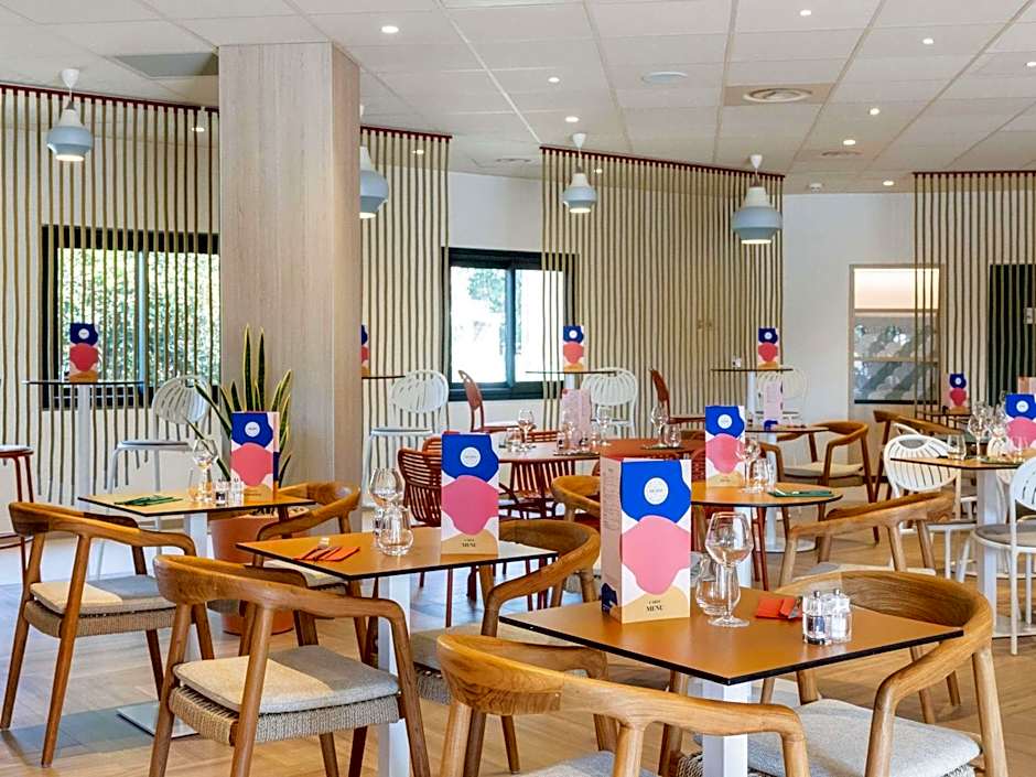 ibis Beziers Est Mediterranee A9/A75