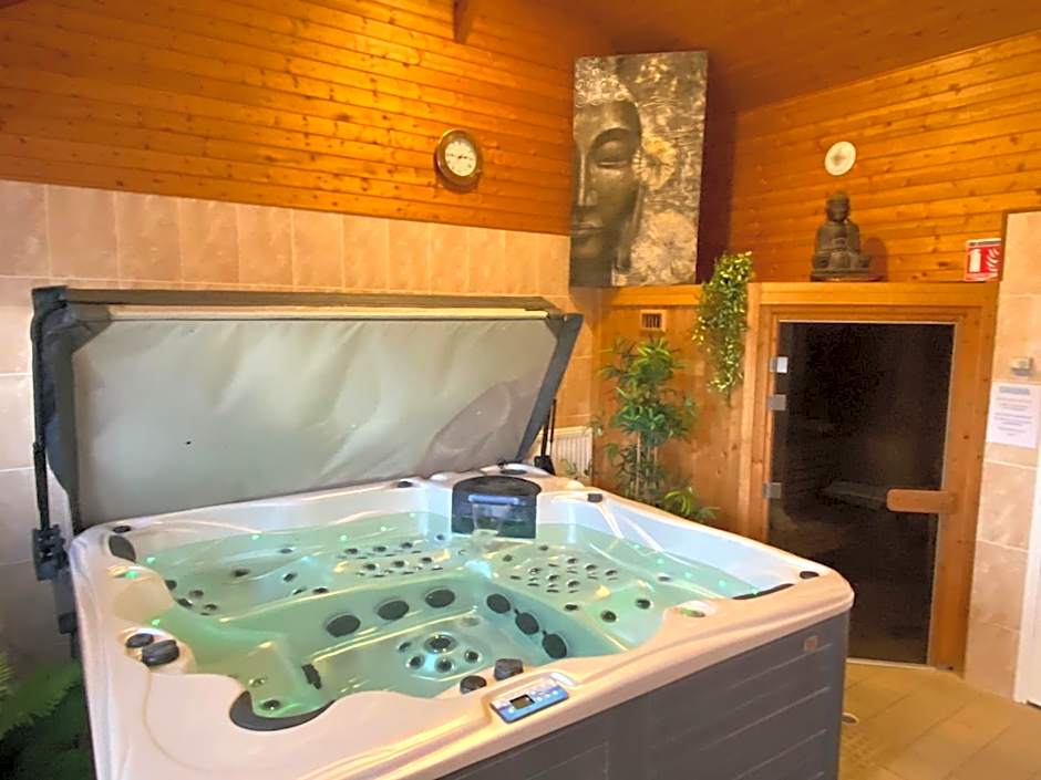 Contact hôtel - Hôtel Les Bleuets & SPA