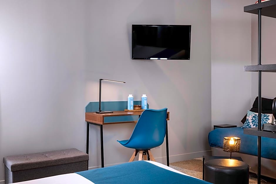 Hotel Montparnasse Alesia