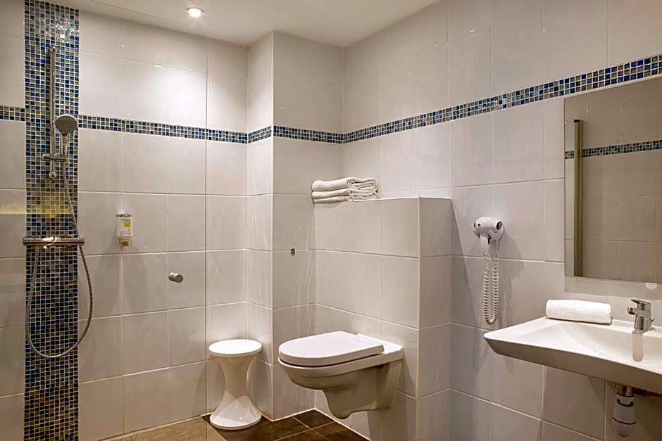 Inter-Hotel Nantes Centre Gare Novella