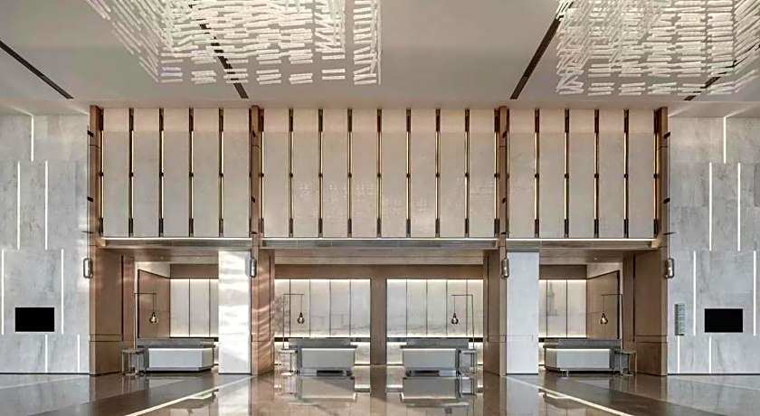 Wuhan Marriott Hotel Hankou