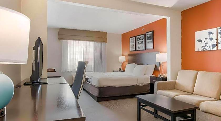 Sleep Inn & Suites Ronks - Lancaster Area
