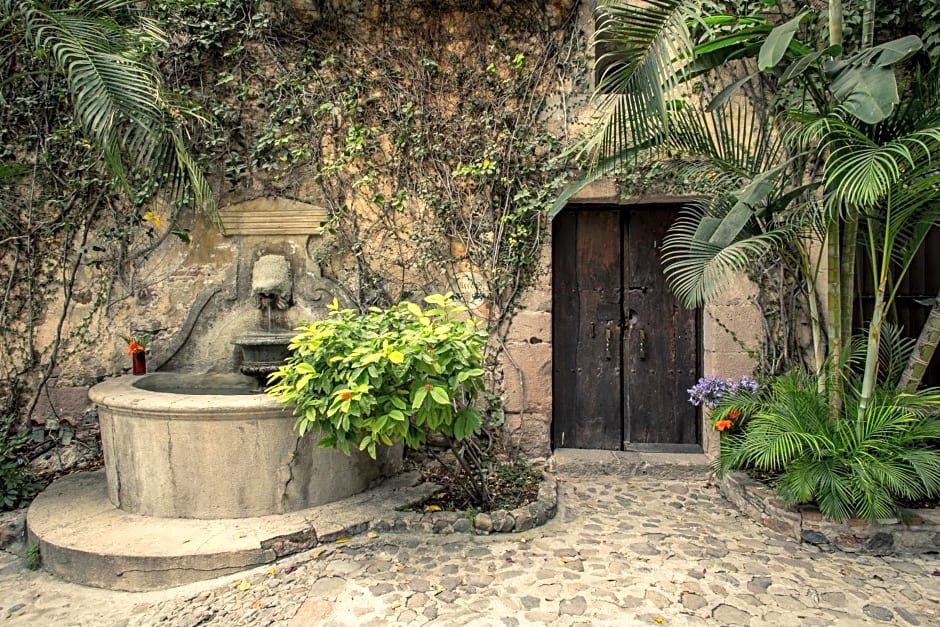 Hacienda San Gabriel de las Palmas