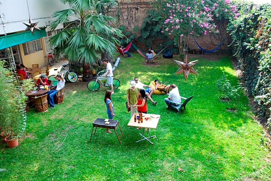 Hostel Hospedarte Chapultepec