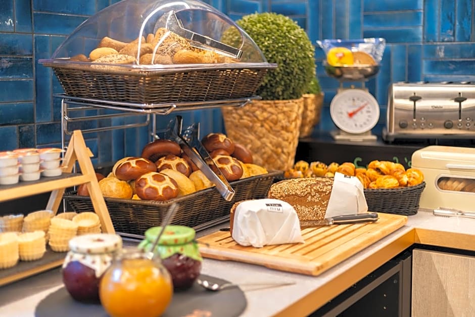 Holiday Inn - the niu, Stream Mönchengladbach by IHG