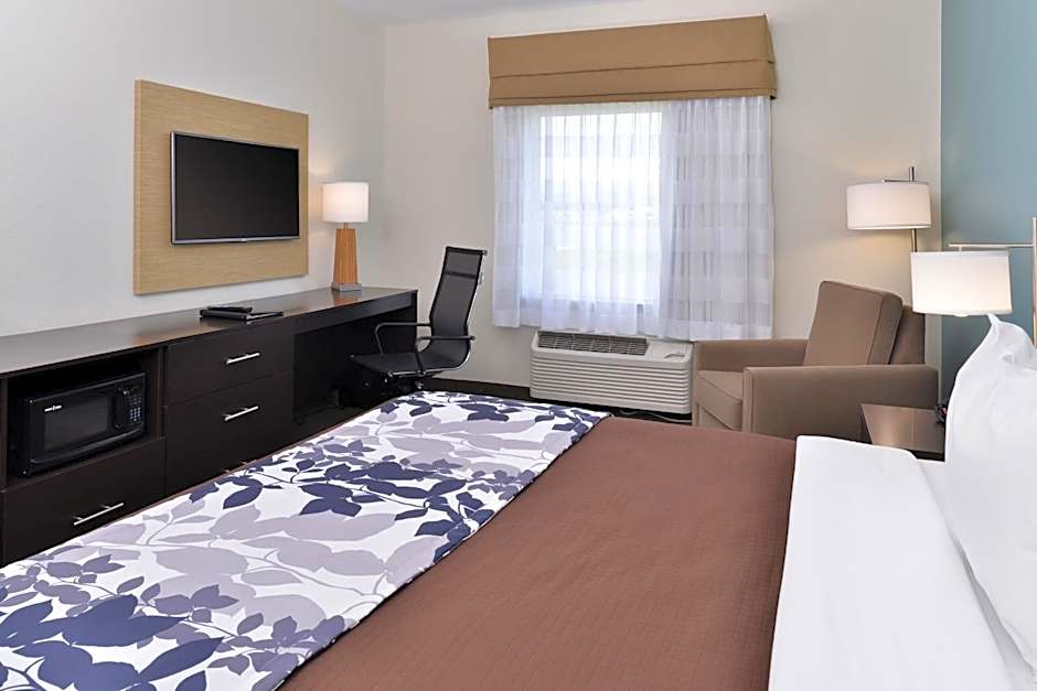Sleep Inn & Suites Meridian - Bonita Lakes