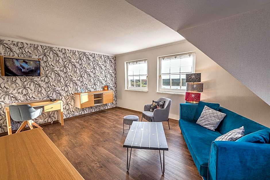 Landhotel Kastanienallee Putbus