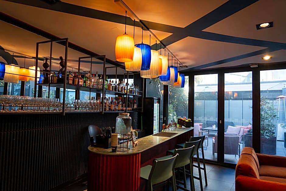 Ladera Boutique Hotel