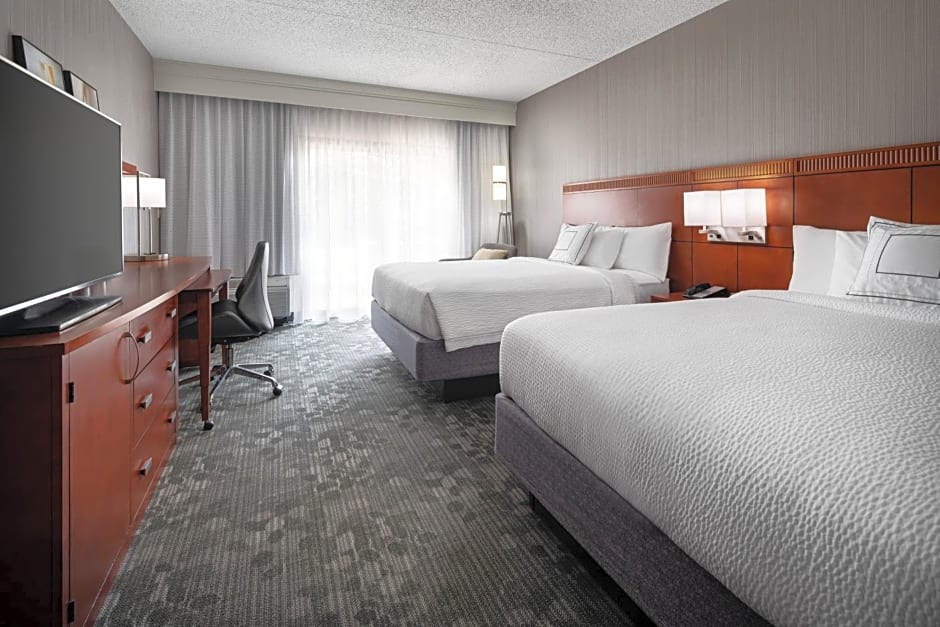 Courtyard by Marriott Boulder