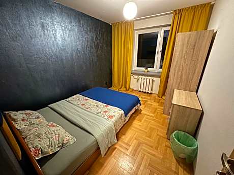 Double Room with Shared Bathroom