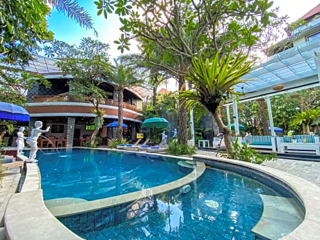 The Bali Dream Villa Resort Echo Beach Canggu - Alojamientos en BALI