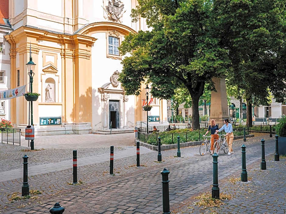 grätzlhotel Serviten