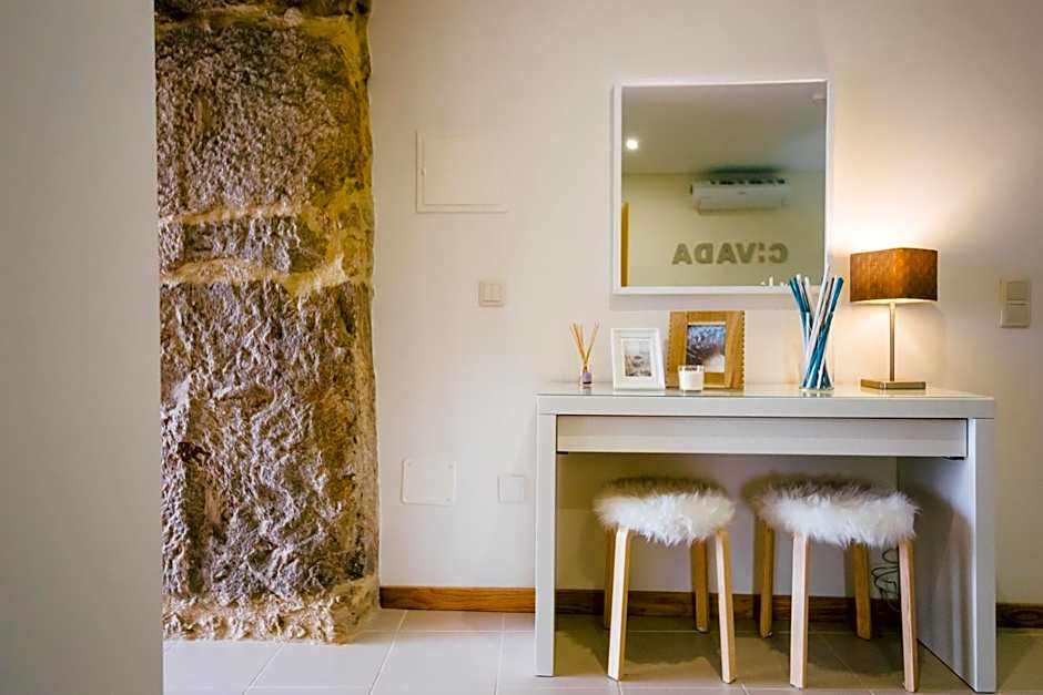 Vougaldeias Casas da Seara