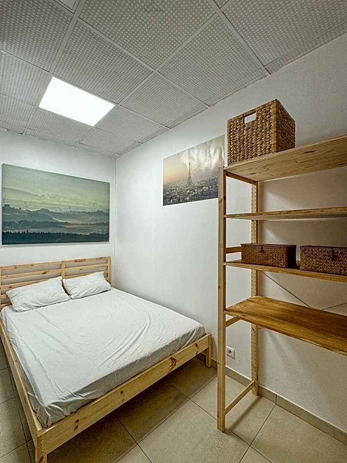 Korean Minbak CLV PARIS