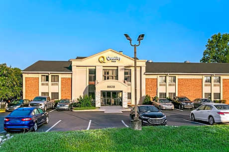 Quality Inn Jessup - Columbia South Near Fort Meade