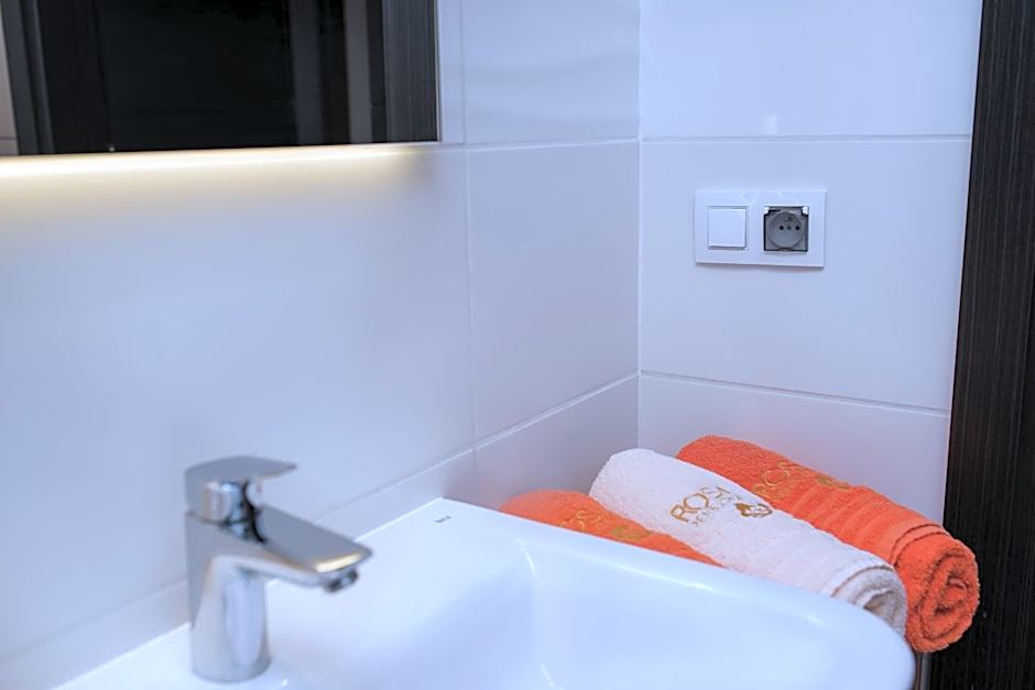 Rosa Apartamenty