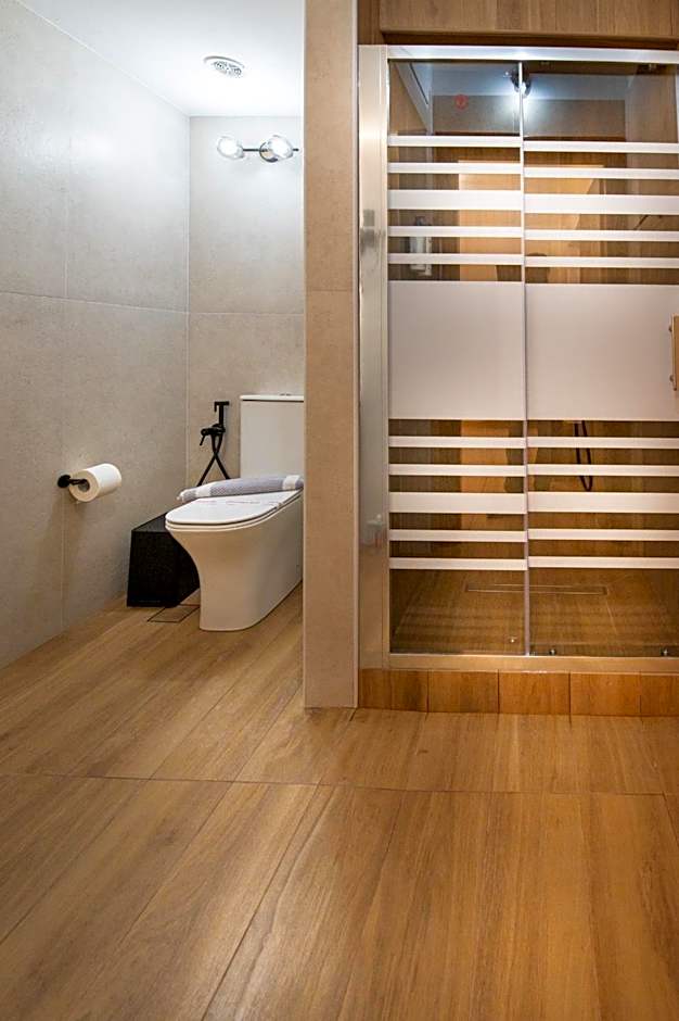 Villa Gereoudis Sea View Rooms Pool & Bar