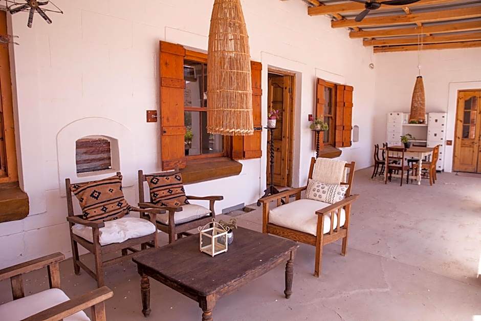 Paradijs in Nieu-Bethesda