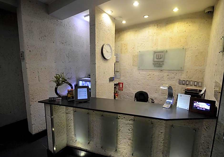 Qp Hotels Arequipa