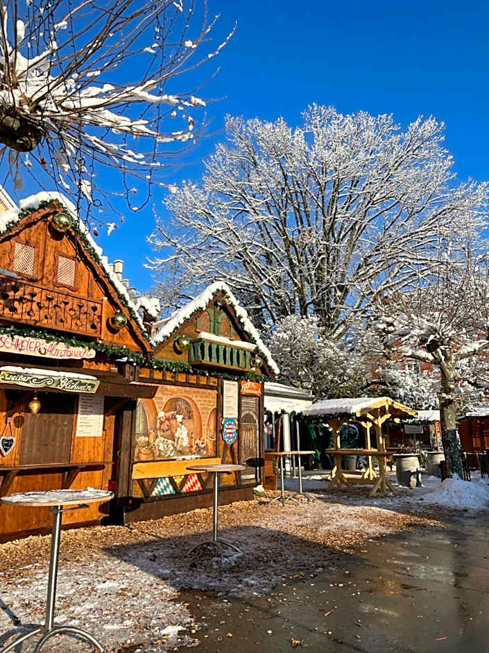 Apartment Hotel Schreier