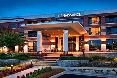 The Baronette Renaissance by Marriott Detroit-Novi Hotel