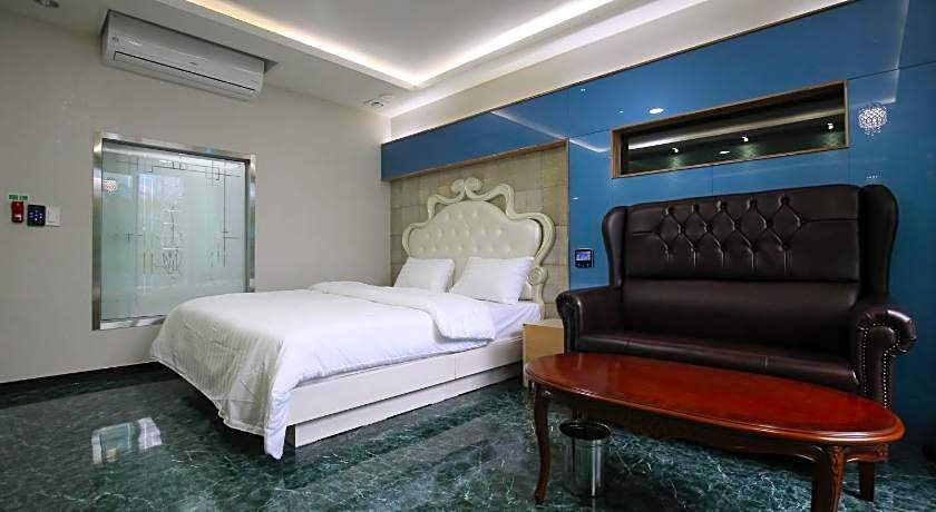 Daejeon Jungangro Inca Automated Motel