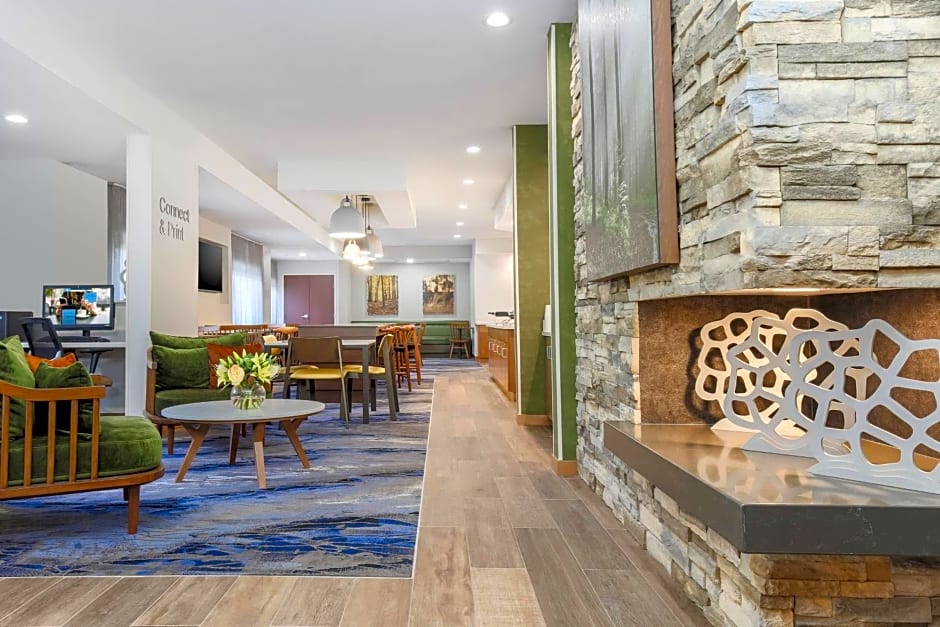 Fairfield Inn & Suites Houston Humble