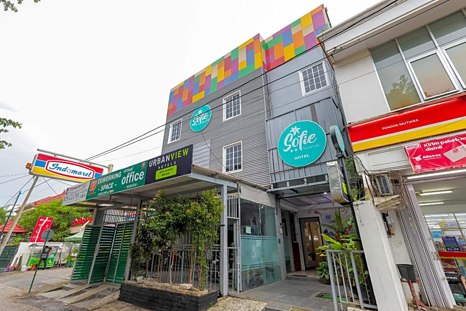 Urbanview Hotel Syariah Near Gelora Delta Sidoarjo