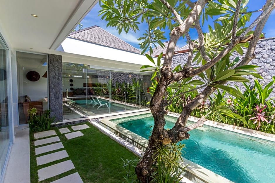 Vishuddha Ajna Villa - Outstanding 2 bdr villa - GREAT LOCATION!