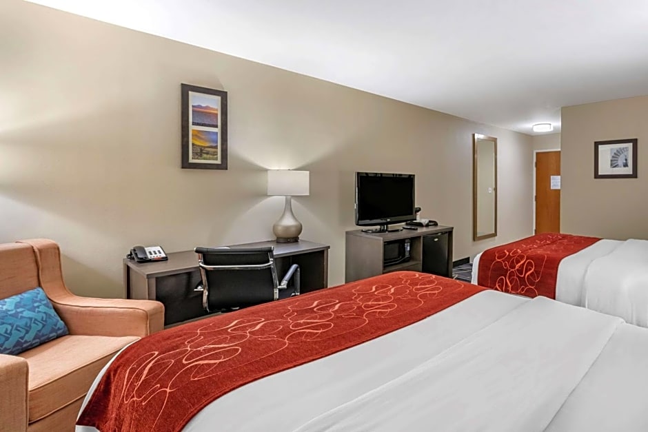 Comfort Inn & Suites Lubbock