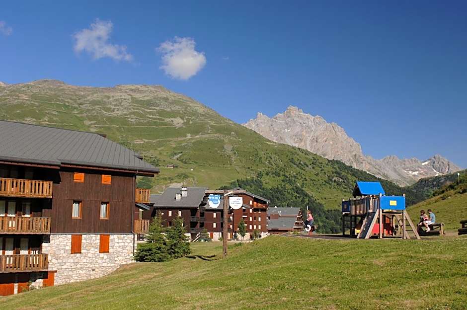 Résidence Odalys Le Hameau du Mottaret