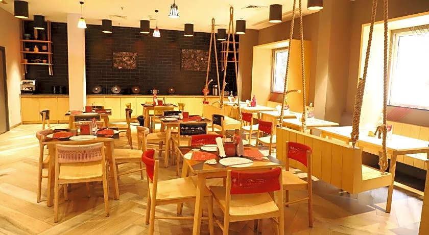 Ginger Noida, Sector 63