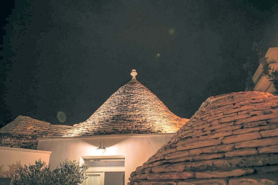 Trullo Essenza-Trulli Antì Charme & Relax