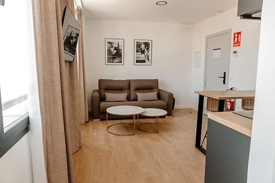 esZentrico Suites Jerez