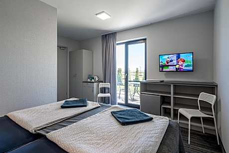 Double Room with Terrace