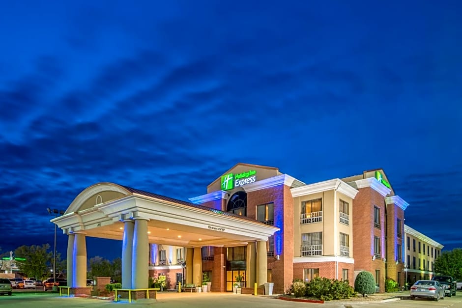 Holiday Inn Express Enid-Highway 412