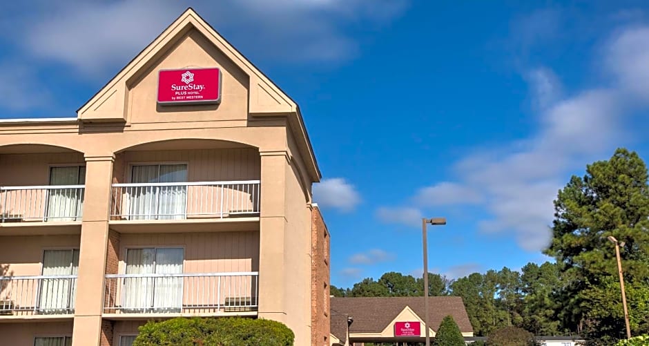 Best Western Raleigh North-Downtown – Raleigh, NC