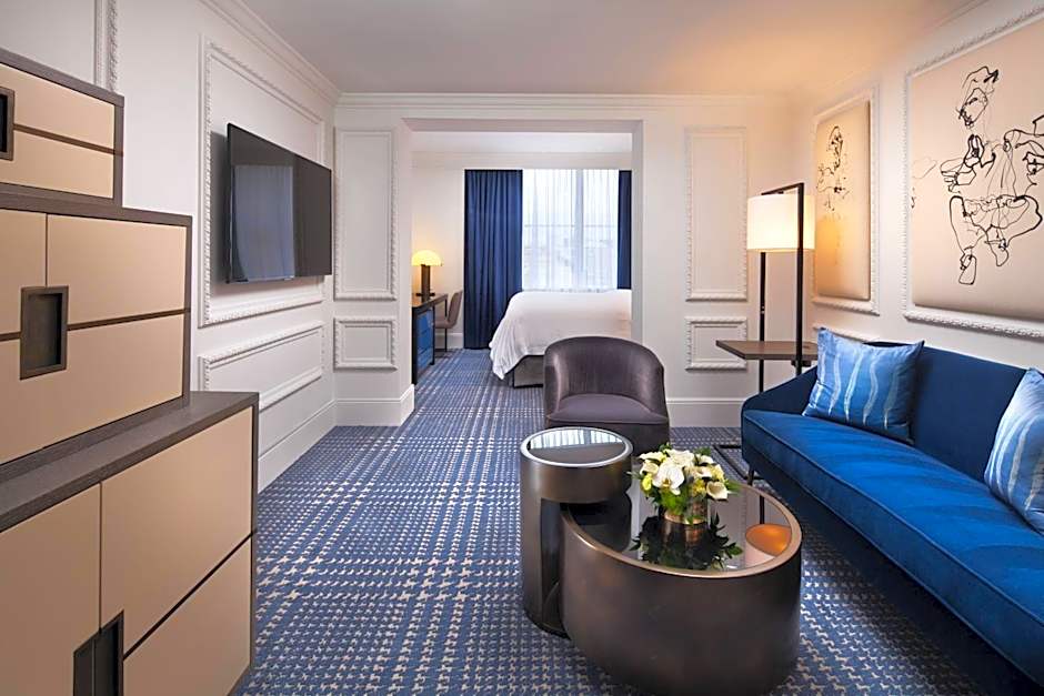 Photo 1 of 6 of Junior 1 King Bed Suite