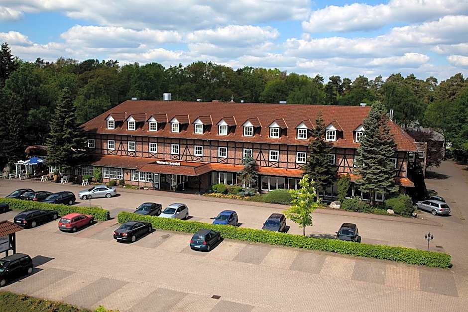 Haags Hotel Niedersachsenhof