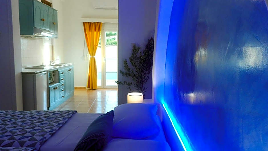 Papafotis Apartments & Suites