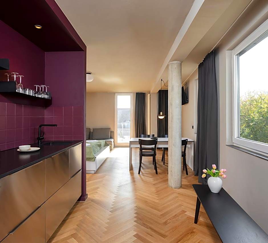 Karlito Apartmenthaus