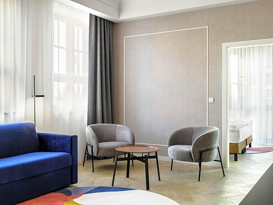 Mercure Krakow Fabryczna City